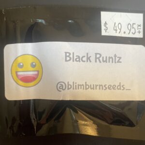 Black Runtz Fems (Blimburn)