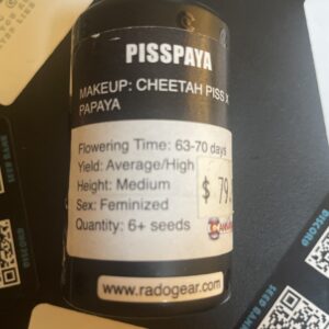 Pisspaya Fems (Cannarado)