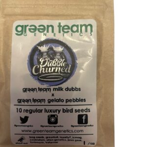 dubble churned