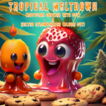 tropical meltdown
