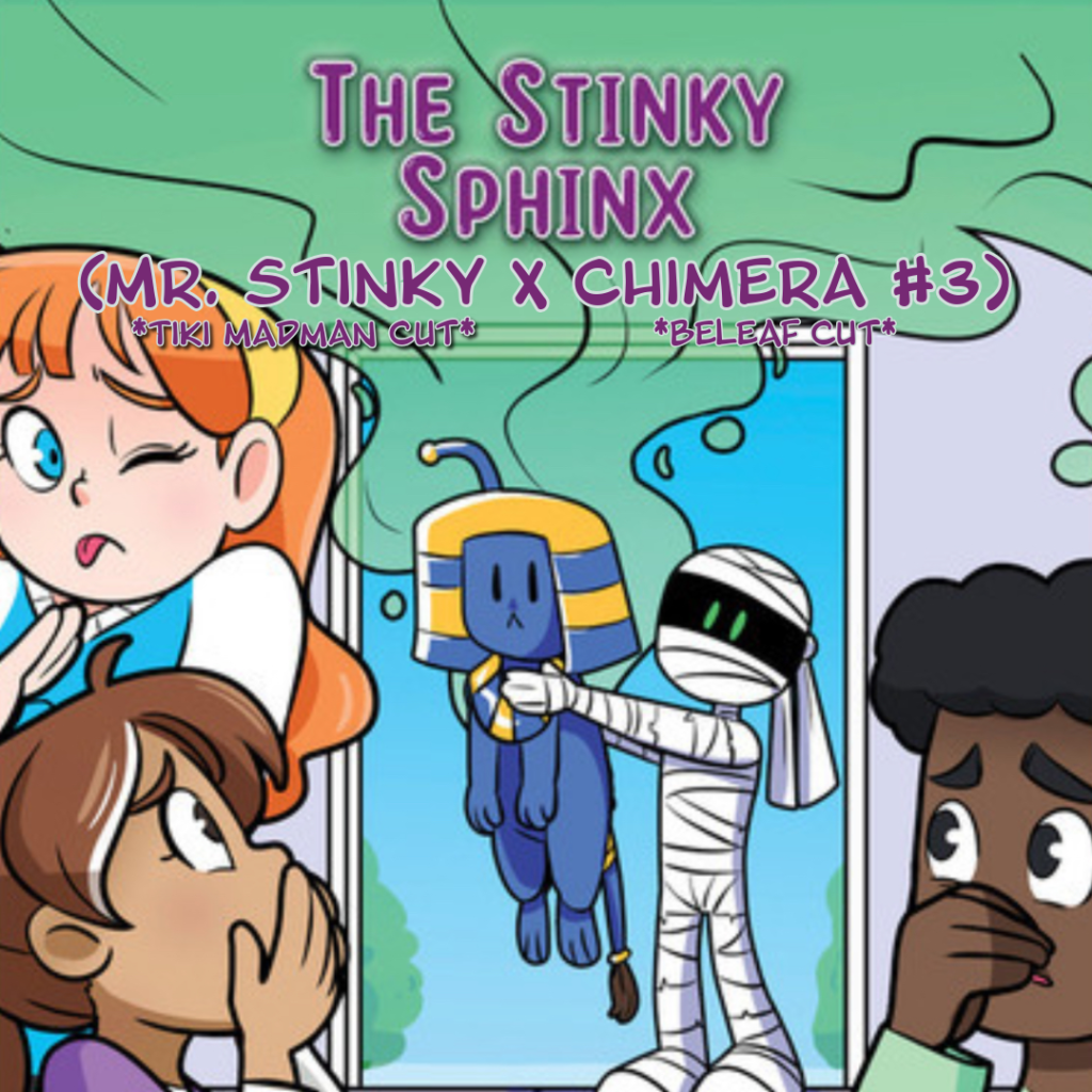 Stinky Sphynx stinky sphynx