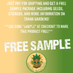 ** free sample **